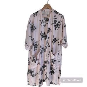 Aim apparel women’s kimono one size pink‎